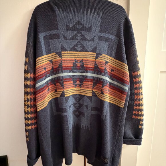 Pendleton cardigan - Picture 2 of 7